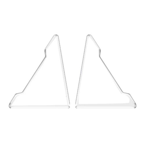4pcs Car Door Corner Covers Anti-Scratch Crash Protection Anti-Collision Sticker - Picture 6 of 12