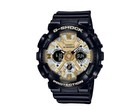 Casio Quartz Analog Round Wristwatches