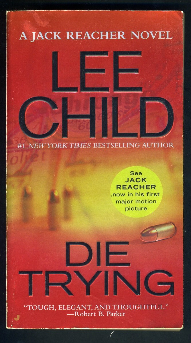 DIE TRYING