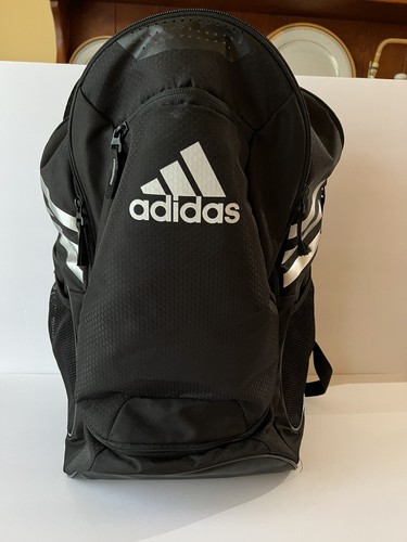 BLK ADIDAS BACKPACK 19” LUGGAGE BAG 