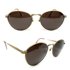 RARE NICOLE Vintage 80s EYEglasses Sunglasses Japan MATSUDA 240130