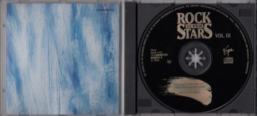 Rock Super Stars 3:AMERICA,QUEEN,CHICAGO,STRANGLERS,DAVID BOWIE,MIKE OLDFIELD - Bild 3 von 5