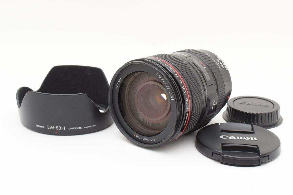 Near Mint】Canon EF24-105mm F4L IS USM From Japon | eBay Near Mint】Canon EF24-105mm F4L IS USM From Japon | eBay