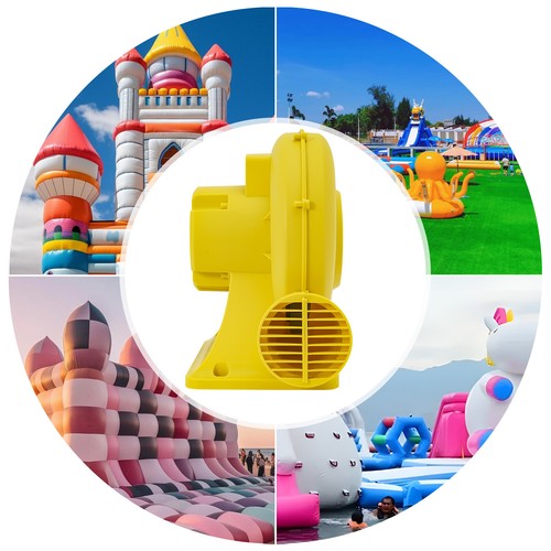 Modern Air Blower, Inflatable Bouncer Blower, Pump Fan 950W AC 110-120V 60Hz - Picture 6 of 19