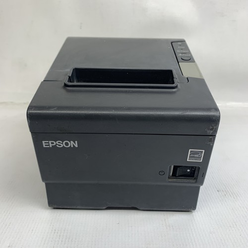 Epson TM-T88V M244A Thermo Kassen-Bondrucker - GETESTET - Bild 2 von 8