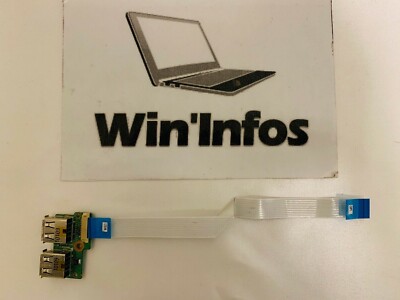 Module Card USB Board Connector Cable compaq presario CQ71 (CQ71-414SF)