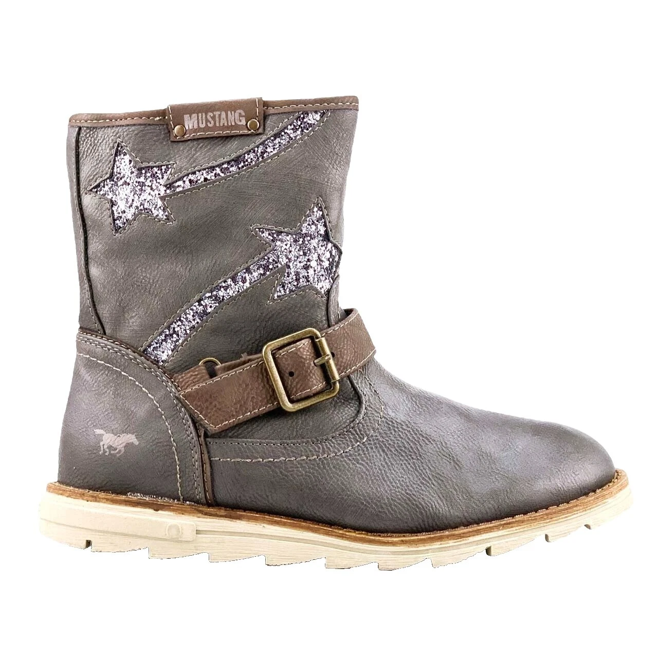 Mustang Botas para Mujeres