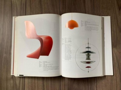 Den Store danske MOBELGUIDE Designer Furniture Danish From Japan