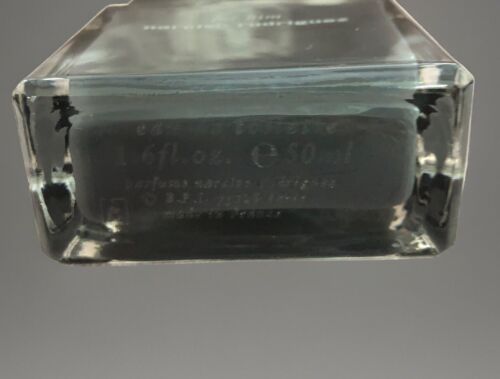 NARCISO RODRIGUEZ FOR Him Edt 50ml New No Box Rare Vintage Discontinued - Picture 3 of 3