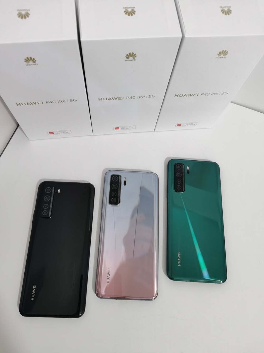 HUAWEI P40 Lite 5G128GB グリーン 本体 Amazon.com: HUAWEI P40 Lite 5G Dual-SIM 128GB ROM + 6GB RAM