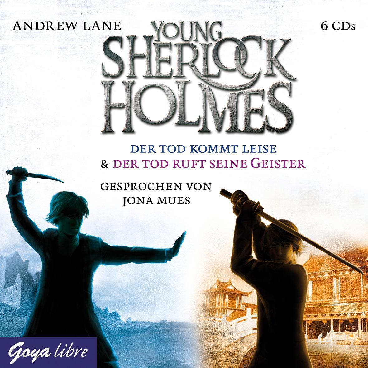 Young Sherlock Holmes. Der Tod Kommt Leise [5] / Der Tod Ruft Seine
