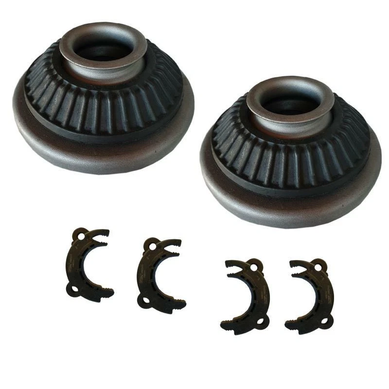 Sport coilover cuscinetto a duomo aste di accoppiamento accorciate RedLine per Opel Astra H - Immagine 4 di 4