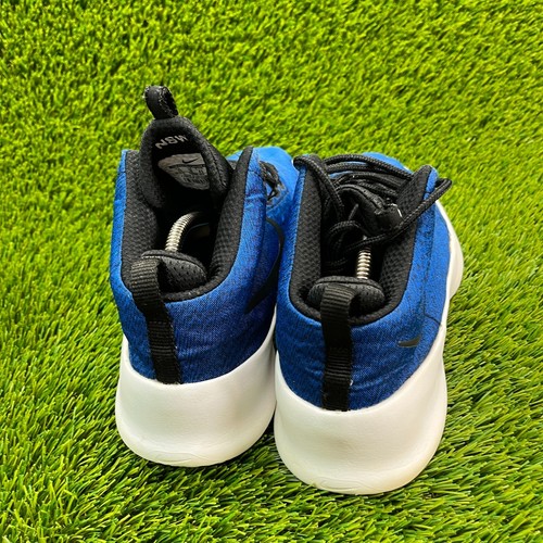 Nike Hyperfr3sh Mens Size 11 Blue Athletic Running Basketball Shoes Sneakers - Picture 6 of 9