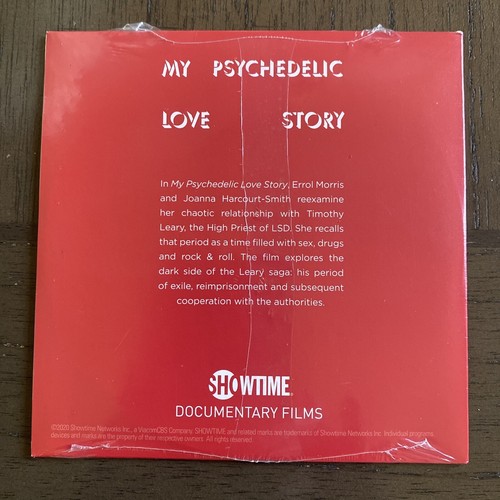FYC -My Psychedelic Love Story For Your Consideration Best Documentary Feature. - Picture 2 of 2