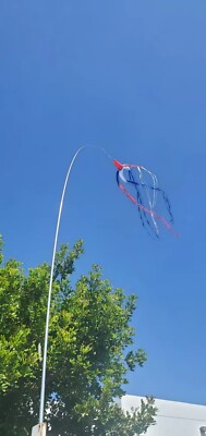 EEZ RV Products Windsock (Spinner ) for Outdoor, RVing, Boondocking and  Patio
