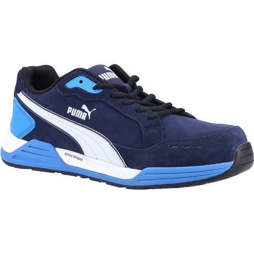 Puma Airtwist Safety Trainers Mens Low S3 Fibreglass Cap Industrial Work Shoes - Picture 8 of 13