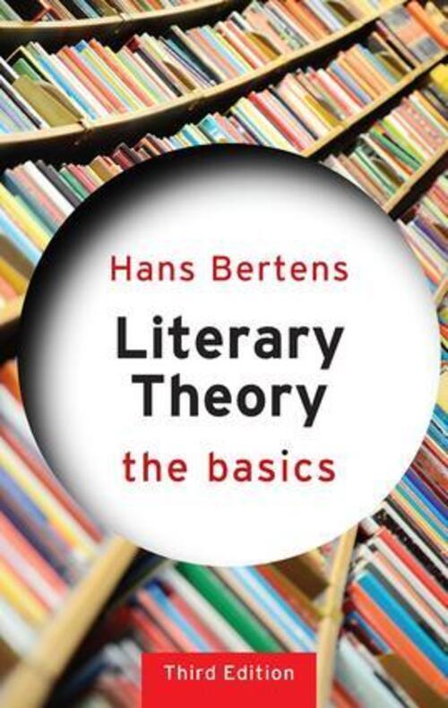 Thumbnail - Literary Theory: The Basics | Hans Bertens | Taschenbuch | Einband -