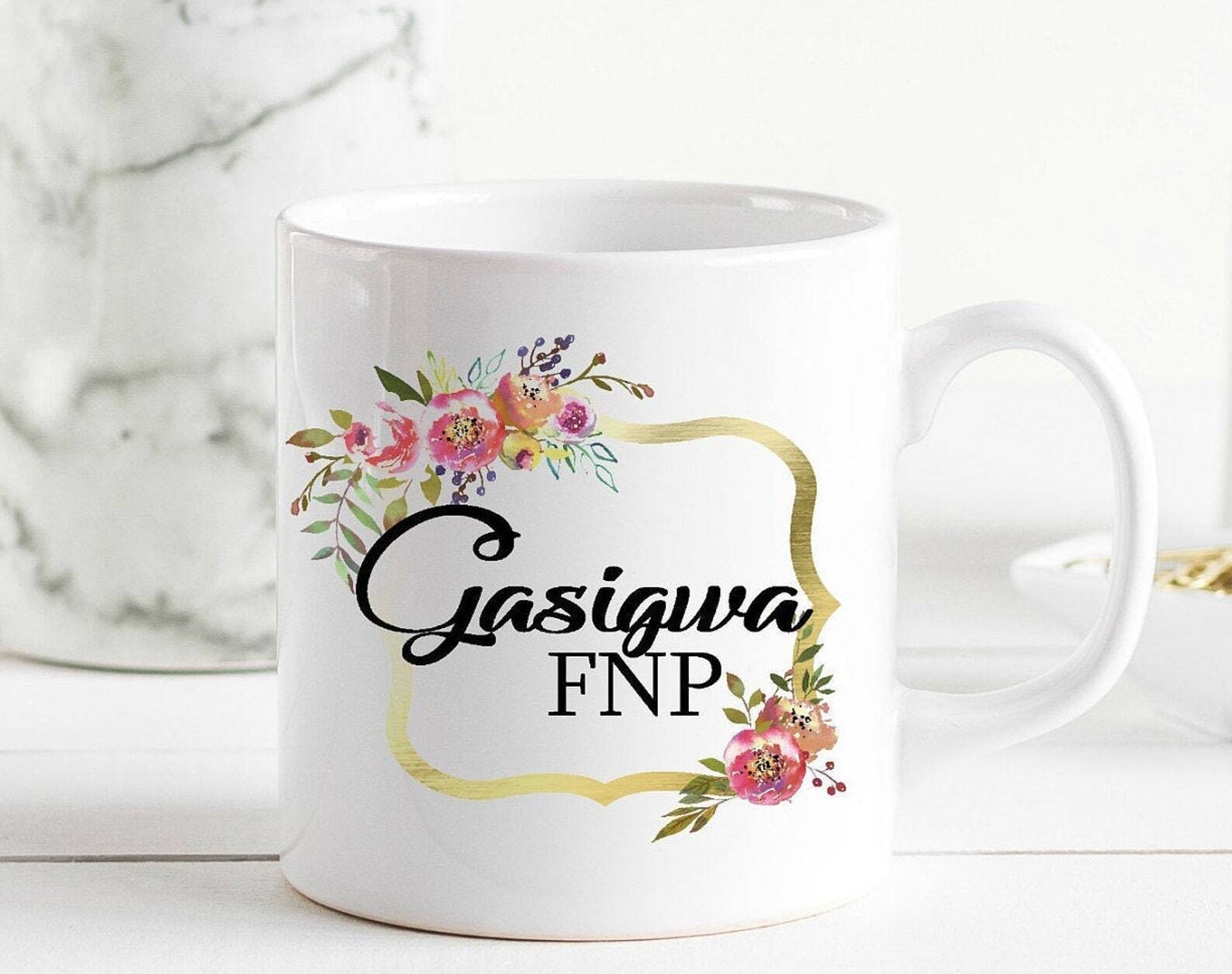 Family Nurse Practitioner Mug Nurse Gift Nurse Mug Fnp Mug Gift For Nurse Nurse