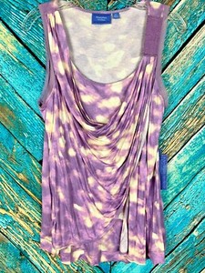 vera wang petite tops