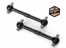Traxxas 8351 Rear Driveshaft (2) 4-Tec 2.0