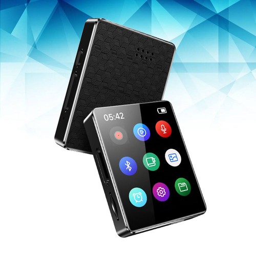 Tragbarer Bluetooth HiFi MP3 Player Medien FM Radio Audio Recorder Musik mit USB - Bild 5 von 14