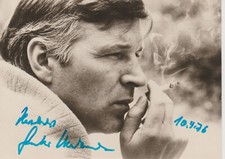 Günter Malzacher, oryginalny znak AK