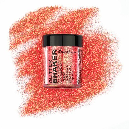 Stargazer Cosmetico Sciolto GLITTER Shaker per Viso Corpo Capelli Unghie Occhi Labbra - Foto 19 di 31