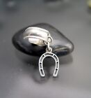 Cowboy Ear Cuff Horse Shoe Sterling Silver