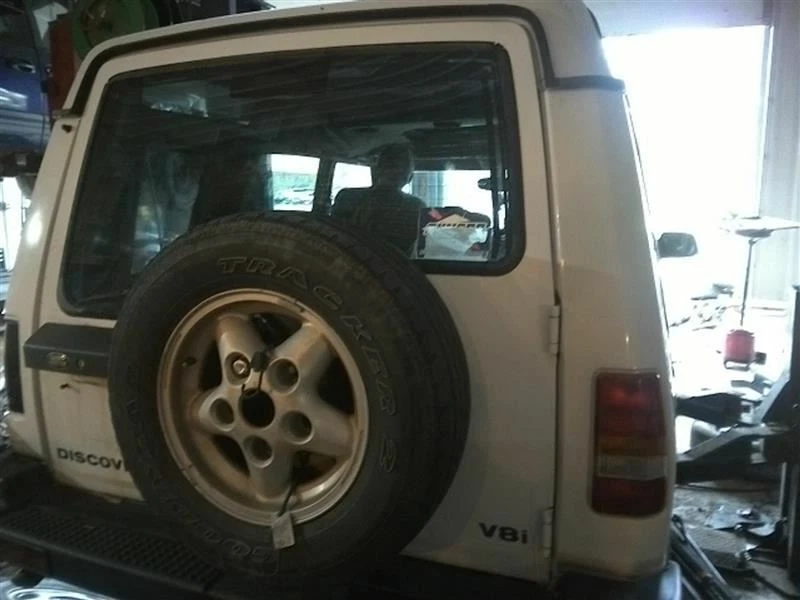 Chasis ECM Discovery techo delantero y central compatible con 95-04 Land Rover 88052 Foto 4 de 4