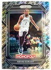 2022 Panini Prizm Monopoly Basketball GO Kevin Durant #7 PSA 9