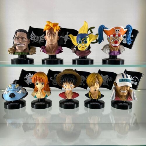 One Piece Figure Masukore Great Deep Collection Complete set of 80 Japan Bulk - Picture 5 of 18