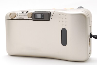 【完動品】Y-610 OLYMPUS μ ZOOM 105 DELUXE μ（ミュー）シリーズ：μ（ミュー）ZOOM105 DELUXE(L)：カメラ