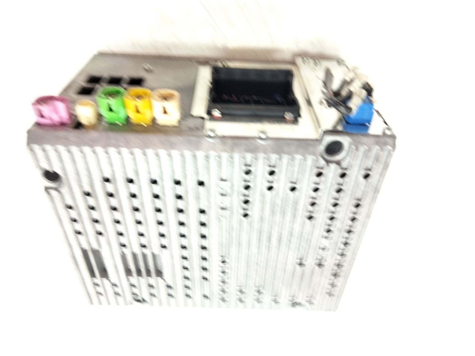 683326301 CI683226301 AUDIOSYSTEM / RADIO-CD FÜR BMW 5 F10 520 D  