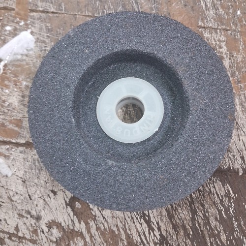 5 pc Valve Grinder Stone for Black &Decker, Van Dorn, Sioux, Thor, Hall 80 Grit - Foto 4 di 4