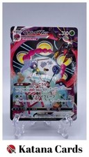 EX/NM Pokemon Cards Orbeetle VMAX Character Super Rare (CSR) 215/184 S8b Japanes