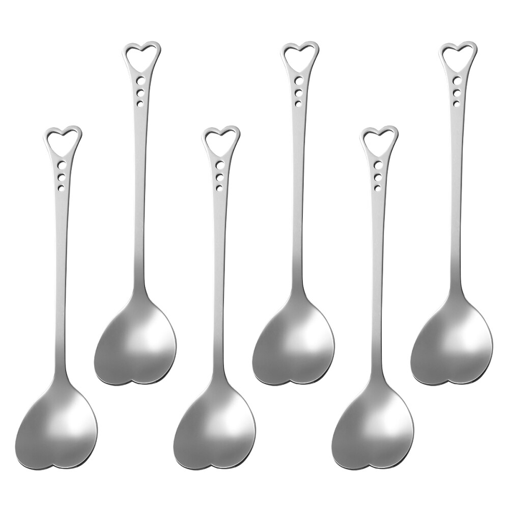 Cucharas de cocina salsa de cocina cucharón regalo dulces bocadillos mezcla portátil