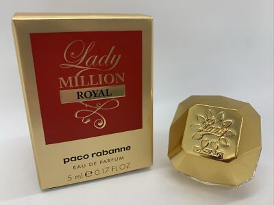 Paco Rabanne Lady Million Royal Eau de Parfum Luxus  2023