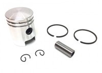 60Ccm Kolben Zylinder Kit FüR Puch MS DS VS MV 50 (40Mm)