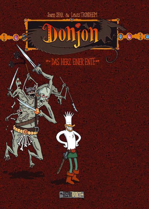 Thumbnail - Donjon 1 Lewis Trondheim