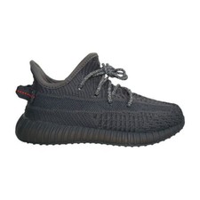 Kids Adidas Yeezy Boost 350 V2 RARE - FU9013 - Black