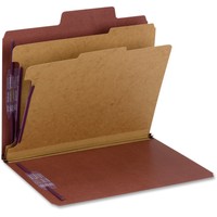 Smead Supertab Classif. Folder W/ Div Ltr 10/bx 2 Exp Rd 14070 on sale Smead Supertab Classif. Folder W/ Div Ltr 10/bx 2 Exp Rd 14070 on sale