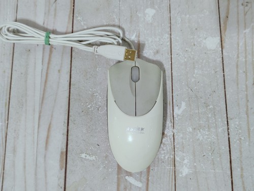 Razer Pro Solutions PRO V1.6 Optical Mouse Wired RP01 Rare HTF Tested READ - Picture 9 of 24