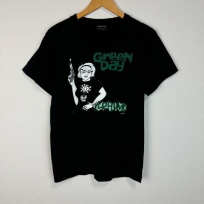 1992 Green Day グリーンデイ ロンT KERPLUNK バンドT 1992 Green Day グリーンデイ ロンT KERPLUNK バンドT - メルカリ