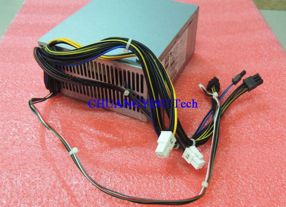 For HP Z2 G4 Minitower WorkStation Power Supply 500W L07304-001 PA