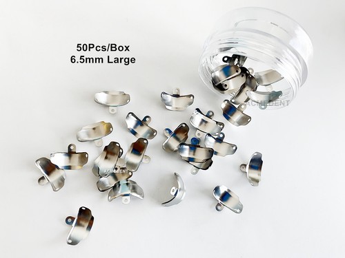 Dental Matrix Schnittmatrizen Lochvorsprünge Titan Ring Edelstahlband - Bild 17 von 27