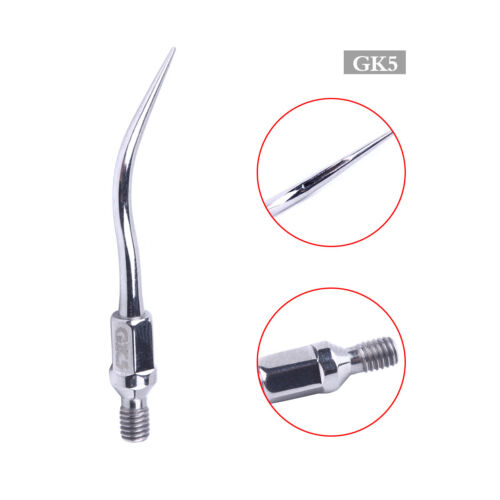 50 Types Dental Ultrasonic Scaler Tips Scaling Endo Perio G P E Fit for EMS NSK - Picture 59 of 61