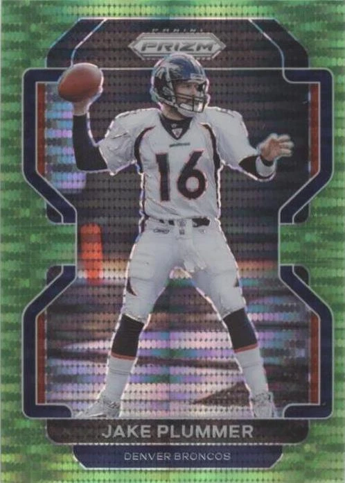 Neon Green Pulsar Prizm