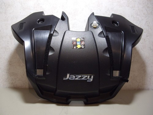 Pride Jazzy Select Elite Black Shroud mit 30 Amp Leitungsschutzschalter - Bild 1 von 3