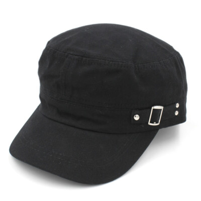 Classic Men Women Army Cap Cadet 