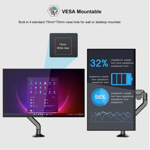 ZEUSLAP 18.5" Smart Portable Monitor Z18TV PRO with Google TV Touch Screen - Picture 6 of 6